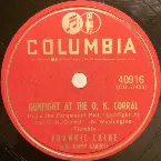 Pochette Gunfight at the O.K. Corral / Without Him