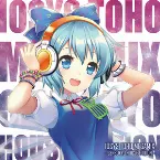 Pochette IOSYS TOHO MEGAMIX - GENSOKYO HOUSE EDITION -