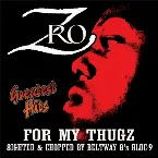 Pochette Greatest Hits - For My Thugz