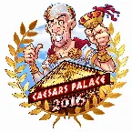 Pochette Caesars Palace 2016