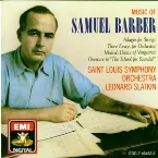 Pochette Music of Samuel Barber