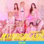 Pochette WONDERLAND (English ver.)