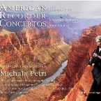 Pochette American Recorder Concertos