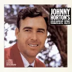 Pochette Johnny Horton’s Greatest Hits