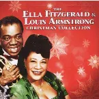 Pochette The Ella Fitzgerald & Louis Armstrong Christmas Collection