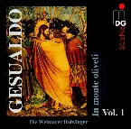 Pochette In Monte Oliveti - Responsoria Et Moteti, Vol. 1