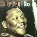 Pochette The Voice (Duke Recordings 1959-69)