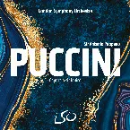 Pochette Puccini: Capriccio sinfonico