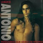 Pochette Lo mejor de Antonio