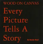Pochette Wood on Canvas: Every Picture Tells a Story
