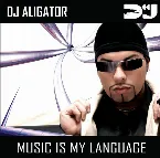 Pochette Music Is My Language