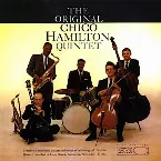 Pochette The Original Chico Hamilton Quintet