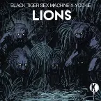 Pochette Lions