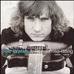 Pochette The Best of Joe Walsh and the James Gang (1969 - 1974)