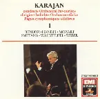 Pochette Karajan Conducts Orchestral Favourites I