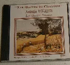 Pochette "Les Maîtres du Classique" Antonio Vivaldi - Les Quatres Saisons