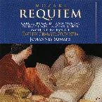 Pochette Requiem in D minor (English Chamber Orchestra feat. conductor: Johannes Somary)