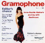 Pochette Editor’s Choice November 1998 / Anne-Sophie Mutter’s Journey With Beethoven