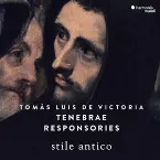 Pochette Tenebrae Responsories