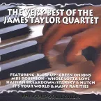 Pochette The Very Best of the James Taylor Quartet