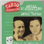 Pochette Tango argentino: Tangos de los Ángeles, vol. 4