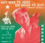 Pochette Het was te mooi om waar te zijn