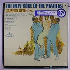 Pochette The New Soul Of The Platters - Campus Style