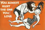 Pochette You Always Hurt the One You Love