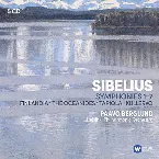 Pochette Symphonies 1-7 / Finlandia / The Oceanides / Tapiola / Kullervo