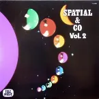 Pochette Spatial & Co, Volume 2