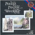 Pochette Schumann: Fantasie, Op. 17 / Schubert: "Wanderer" Fantasie