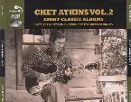 Pochette Chet Atkins Vol. 2 (Eight Classic Albums)