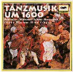 Pochette Tanzmusik um 1600