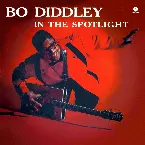 Pochette Bo Diddley in the Spotlight