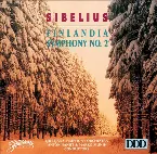 Pochette Finlandia / Symphony no. 2