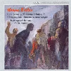 Pochette Kleine Sinfonie / Kammer‐Sinfonie / 9 Orchesterstücke / Ouvertüre zu einem Lustspiel