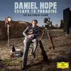 Pochette Escape to Paradise: The Hollywood Album