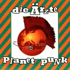 Pochette Planet Punk