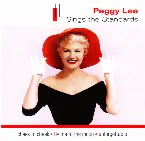 Pochette Peggy Lee Sings the Standards