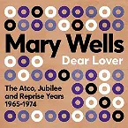 Pochette Dear Lover: The Atco, Jubilee and Reprise Years...
