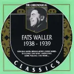 Pochette The Chronological Classics: Fats Waller 1938-1939