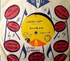 Pochette Cowboy Boots / Love Me a Liitle Bit