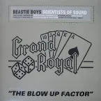 Pochette Scientists of Sound: "The Blow Up Factor"
