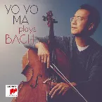 Pochette Yo-Yo Ma Plays Bach