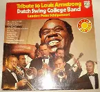 Pochette Tribute to Louis Armstrong