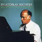 Pochette Sviatoslav Richter plays Liszt, Chopin, Brahms