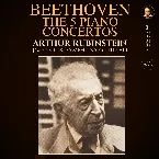 Pochette The 5 Piano Concertos (2024 Remastered, New York 1956)