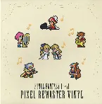 Pochette FINAL FANTASY I〜VI PIXEL REMASTER VINYL