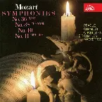 Pochette Symphonies Nos. 36, 38, 40 & 41