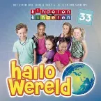 Pochette Kinderen voor Kinderen 33: Hallo Wereld